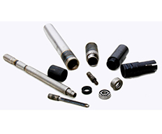 Vibration bar accessories