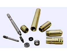 Vibration bar accessories