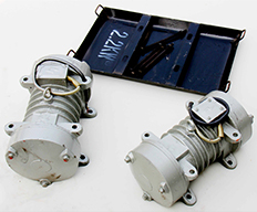 Vibration bar accessories