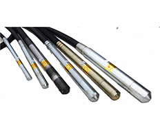 Vibration bar accessories