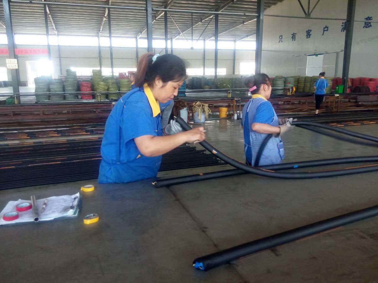 做好工序流转，保障质量合格